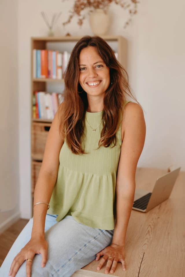 Guida Timoner, psicóloga en Manacor