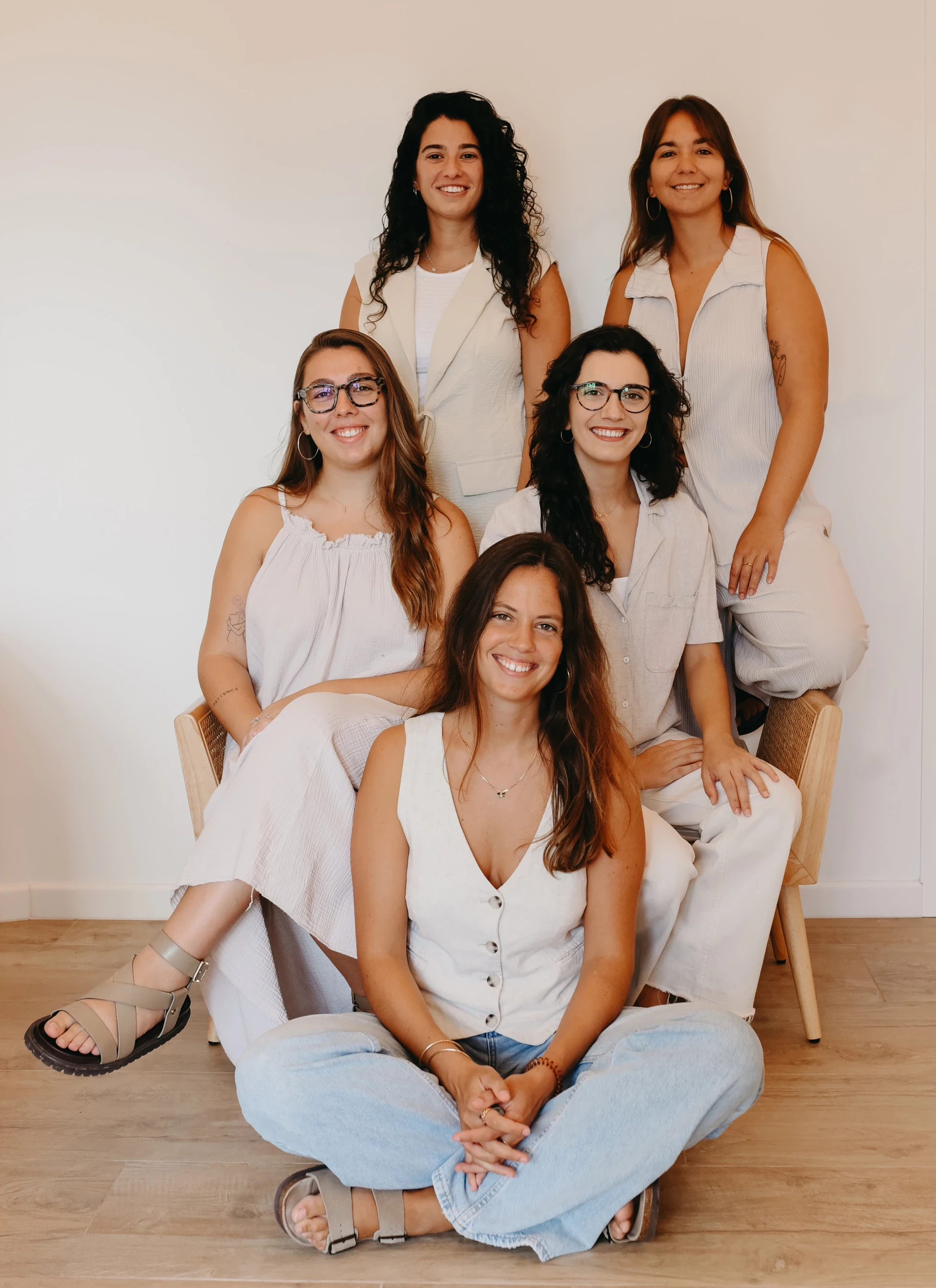 Equipo de profesionales de Alenar - Psicologia i salut