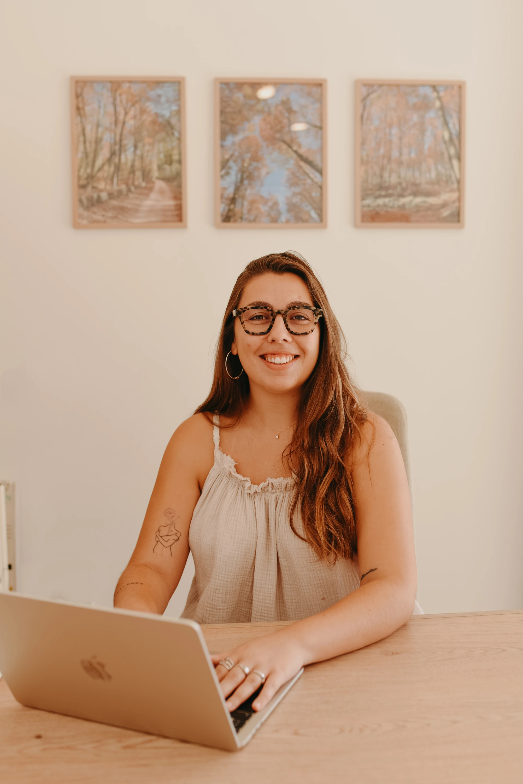Núria González, Psicóloga en Manacor